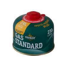 Газ баллон GAS STANDARD (TBR-230)