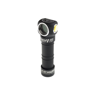 Фонарь Armytek Wizard XM-L2 тепл свет (серебро)