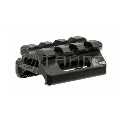 Планка MT-RSX5S повышающая UTG Picatinny на Picatinny, h= 0.50"