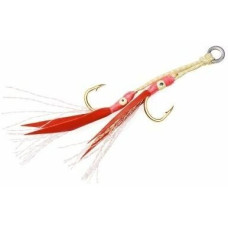 Крючки Double Assist Hook ASARI Flash Fly SS