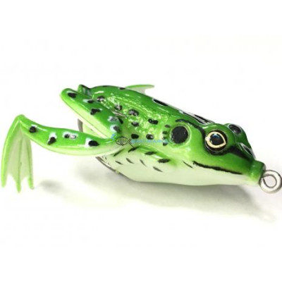 Приманка лягушка GC Frog Lure  Лягушки 001TA 6cm -15g