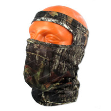 Маска Mossy Oak 3/4 Face Mask