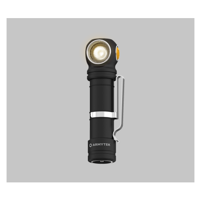 Фонарь Armytek Wizard C2 Pro Max  Теплый/Белый